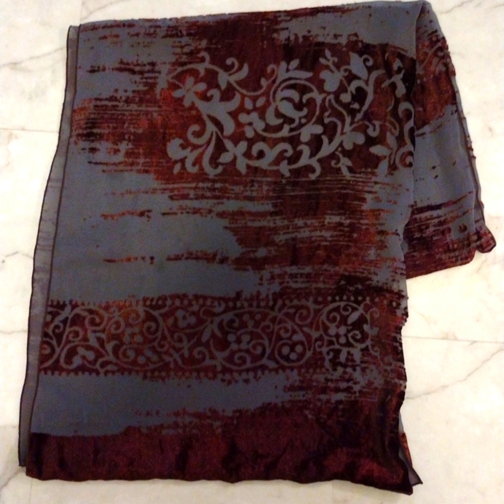 V.Fraas The scarf source, scarf.